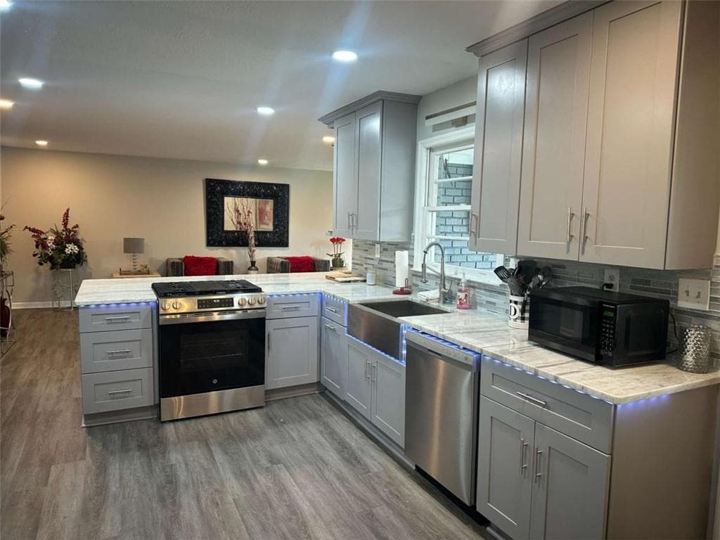 3 bedroom, 2 bathroom, 3,197 sq ft single family residence for sale at 7383 Pleasant Hill Road, Lithonia, GA 30058 — photo 5