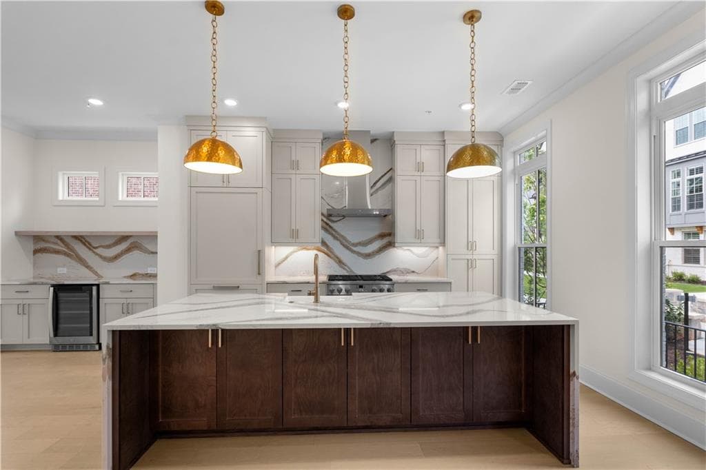 3 bedroom, 4 bathroom, 2,105 sq ft townhouse for sale at 3155 Paley Drive, Alpharetta, GA 30009 — photo 9