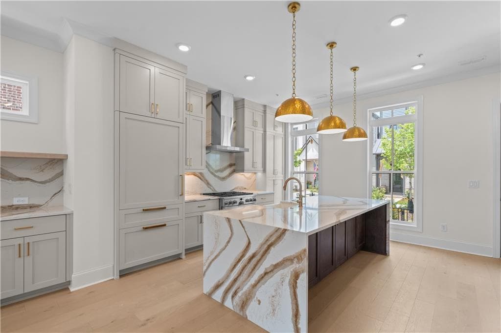 3 bedroom, 4 bathroom, 2,105 sq ft townhouse for sale at 3155 Paley Drive, Alpharetta, GA 30009 — photo 8