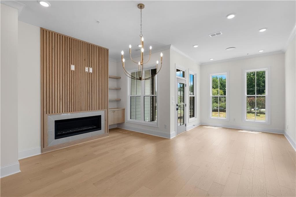3 bedroom, 4 bathroom, 2,105 sq ft townhouse for sale at 3155 Paley Drive, Alpharetta, GA 30009 — photo 5