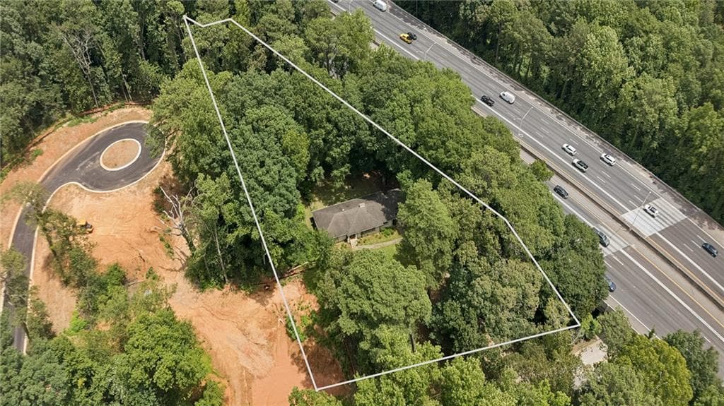 4 bedroom, 3 bathroom, 2,734 sq ft single family residence for sale at 1191 W Wesley Road, Atlanta, GA 30327 — photo 2