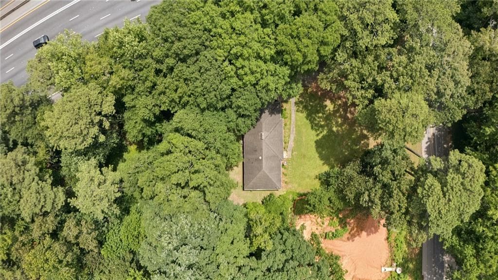 4 bedroom, 3 bathroom single family residence for sale at 1191 W Wesley Road, Atlanta, GA 30327 — photo 2