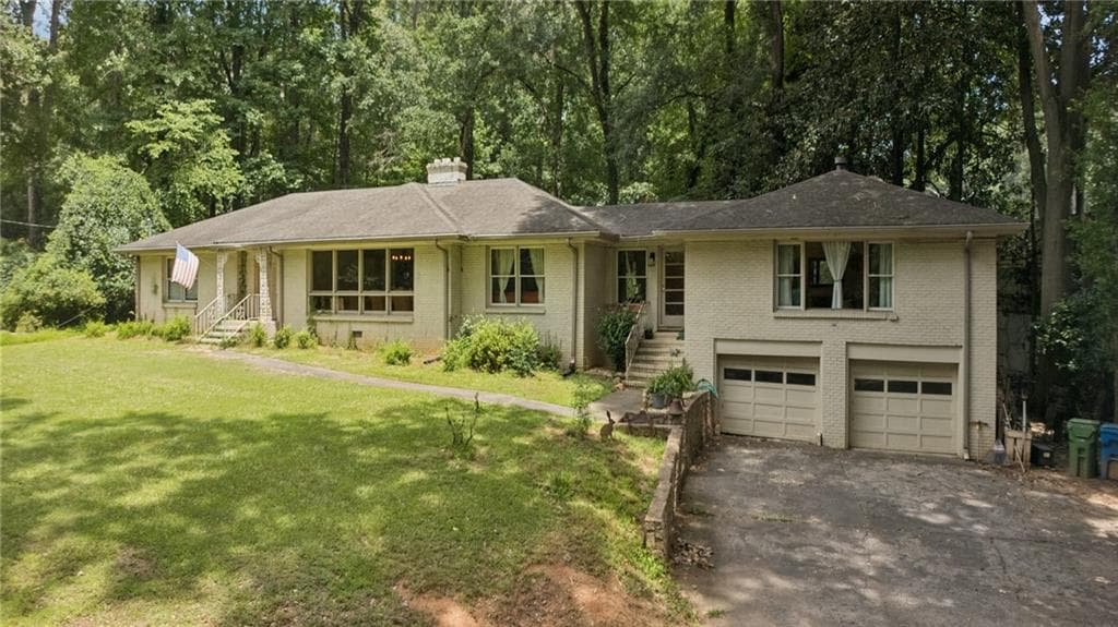4 bedroom, 3 bathroom single family residence for sale at 1191 W Wesley Road, Atlanta, GA 30327 — photo 7