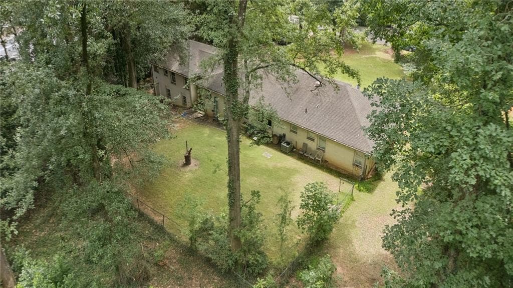 4 bedroom, 3 bathroom single family residence for sale at 1191 W Wesley Road, Atlanta, GA 30327 — photo 10