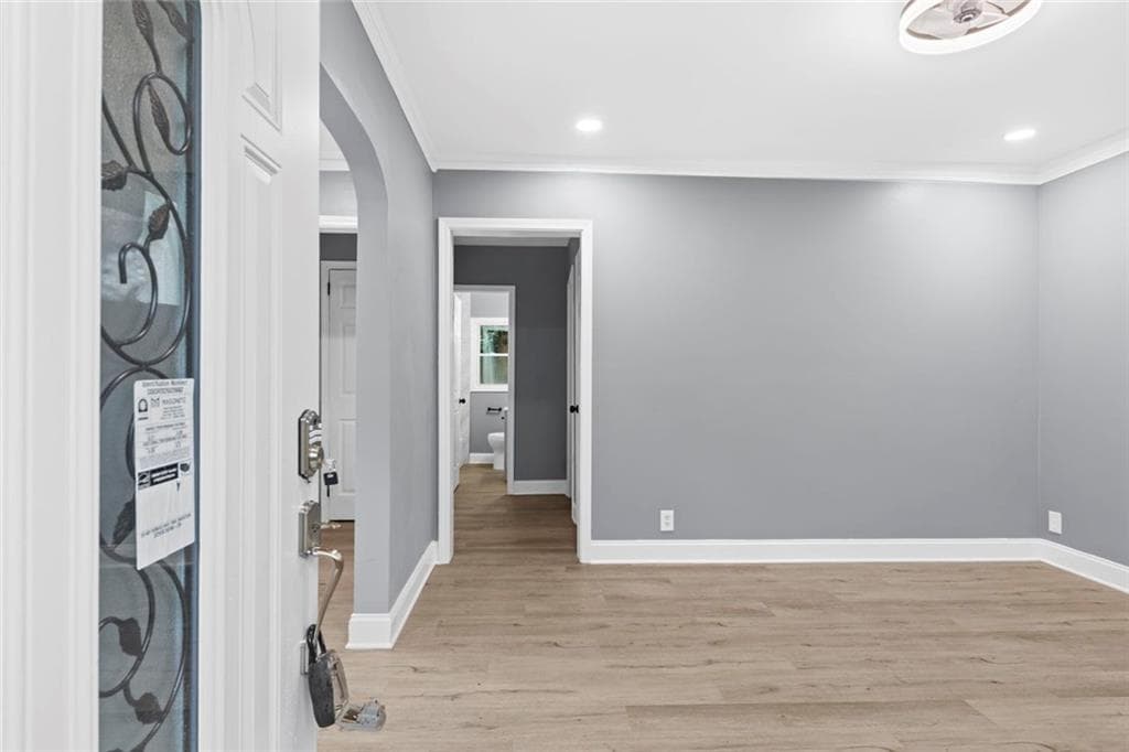 3 bedroom, 1 bathroom, 981 sq ft single family residence under contract at 500 Allendale Drive, Decatur, GA 30032 — photo 5