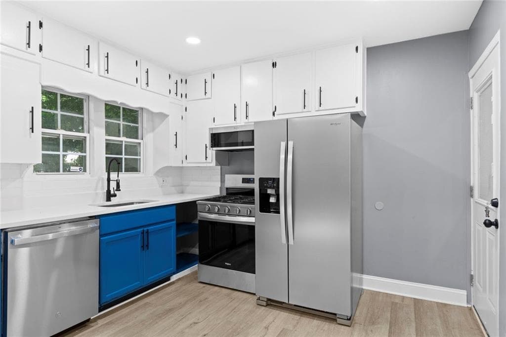3 bedroom, 1 bathroom, 981 sq ft single family residence under contract at 500 Allendale Drive, Decatur, GA 30032 — photo 10