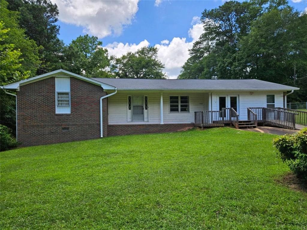327 Kensington Circle, Bremen, GA 30110 — most recent listing photo