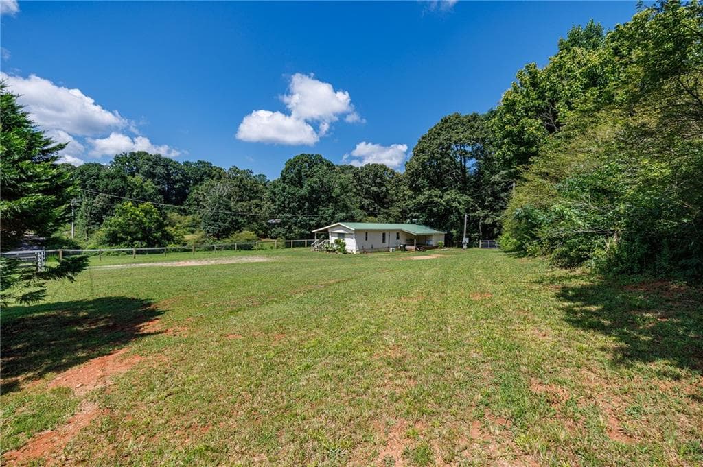 3 bedroom, 1 bathroom single family residence under contract at 2140 Wilkie Road, Alpharetta, GA 30004
