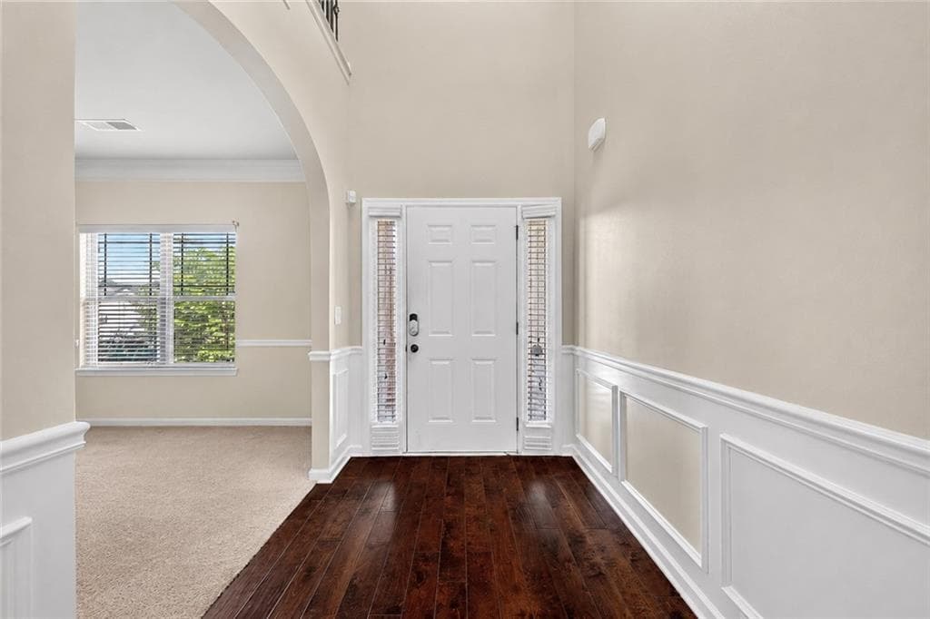 6 bedroom, 5 bathroom, 6,265 sq ft single family residence for sale at 4248 Caveat Court, Fairburn, GA 30213 — photo 4