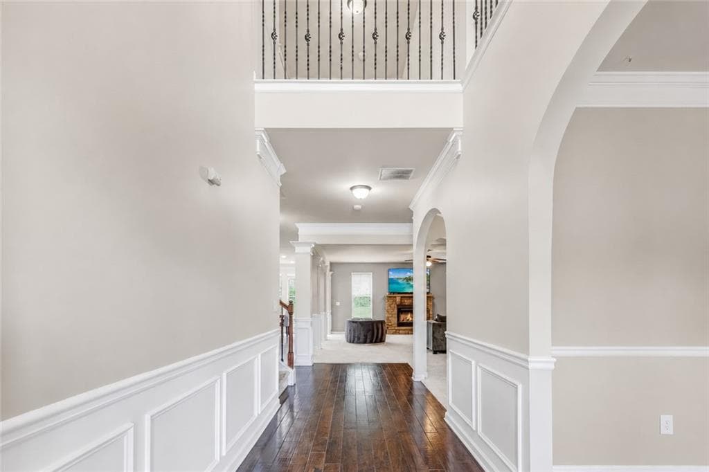 6 bedroom, 5 bathroom, 6,265 sq ft single family residence for sale at 4248 Caveat Court, Fairburn, GA 30213 — photo 5