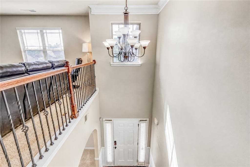 6 bedroom, 5 bathroom, 6,265 sq ft single family residence for sale at 4248 Caveat Court, Fairburn, GA 30213 — photo 9