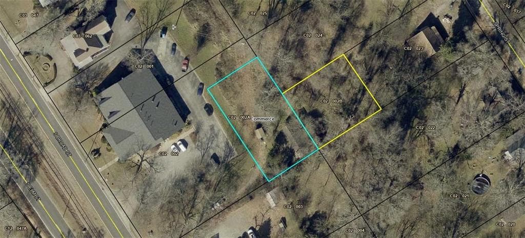 single family residence for sale at 982 S Broad Street, Commerce, GA 30529