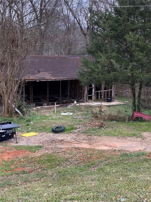 single family residence for sale at 982 S Broad Street, Commerce, GA 30529 — photo 2