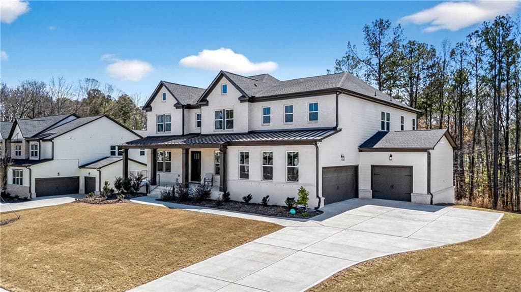 5 bedroom, 6 bathroom, 5,220 sq ft single family residence for rent at 512 Cedar Crest Circle, Woodstock, GA 30188 for $6,300 a month