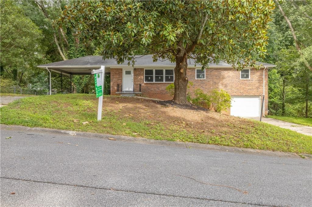 3 bedroom, 2 bathroom, 1,596 sq ft single family residence for sale at 3360 Emerson Street, Smyrna, GA 30082 — photo 8