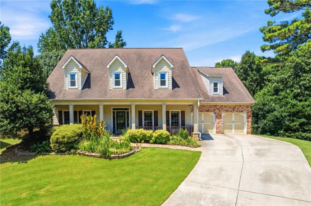 5 bedroom, 4 bathroom, 4,248 sq ft single family residence for sale at 5258 Amberton Court, Powder Springs, GA 30127