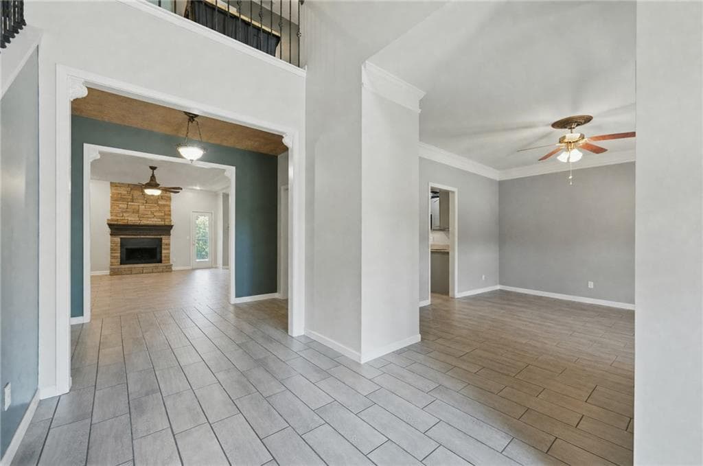 5 bedroom, 4 bathroom, 4,248 sq ft single family residence for sale at 5258 Amberton Court, Powder Springs, GA 30127 — photo 4