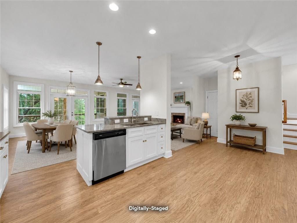3 bedroom, 3 bathroom, 2,812 sq ft single family residence for sale at 27 Classic Drive, Hartwell, GA 30643 — photo 10