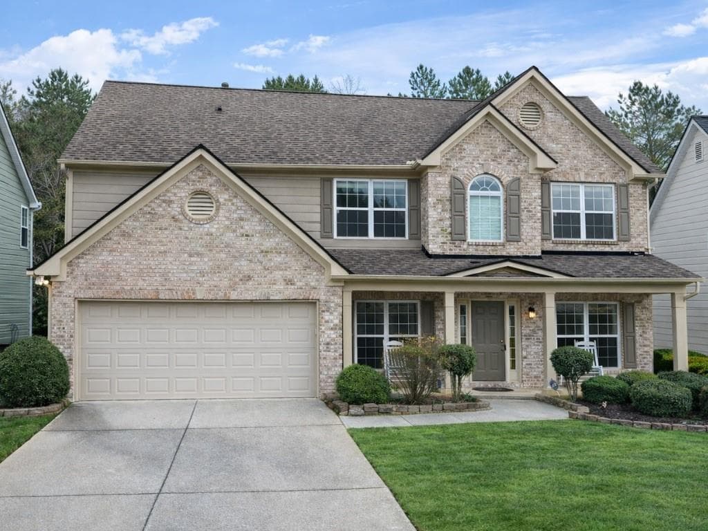 5 bedroom, 3 bathroom, 2,622 sq ft single family residence for sale at 3791 Vallecito Court, Lawrenceville, GA 30044 — photo 2