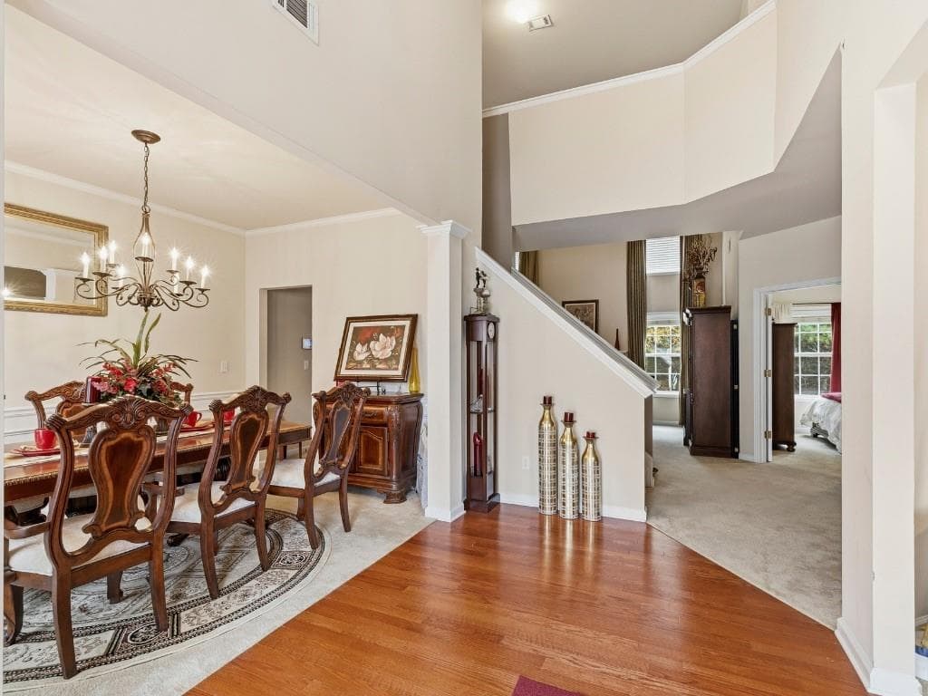 5 bedroom, 3 bathroom, 2,622 sq ft single family residence for sale at 3791 Vallecito Court, Lawrenceville, GA 30044 — photo 4