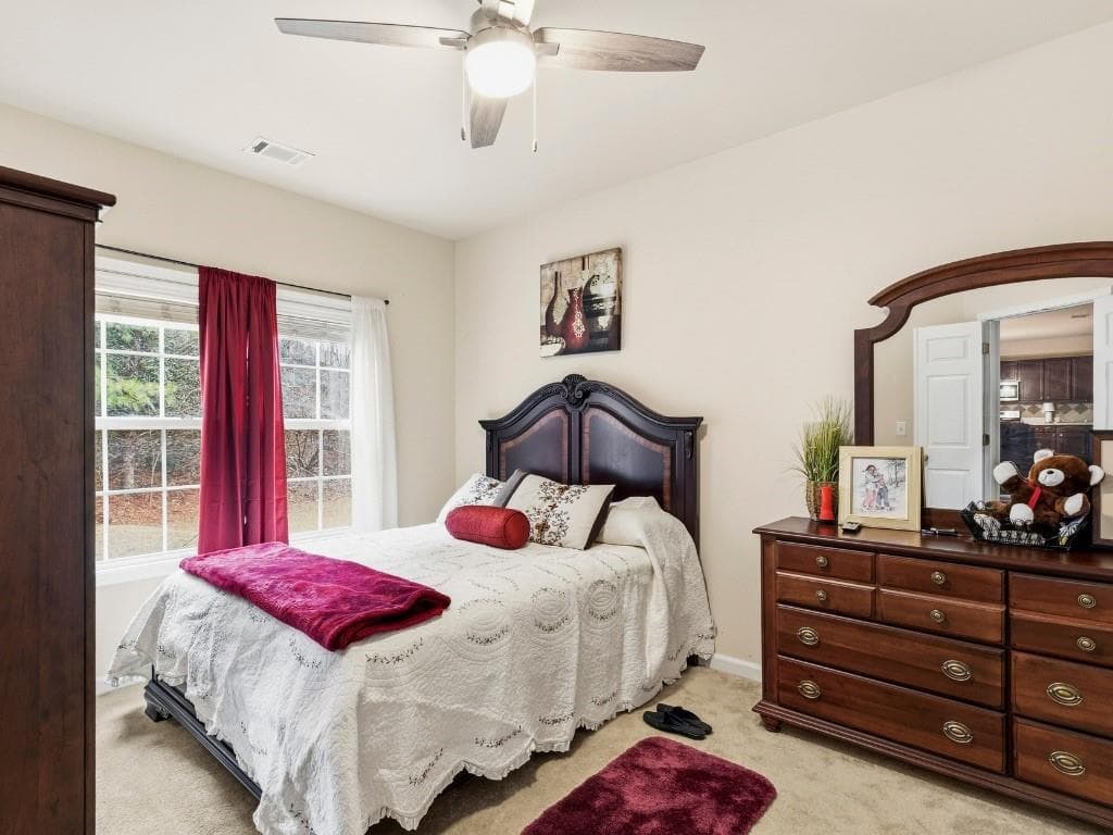 5 bedroom, 3 bathroom, 2,622 sq ft single family residence for sale at 3791 Vallecito Court, Lawrenceville, GA 30044 — photo 9