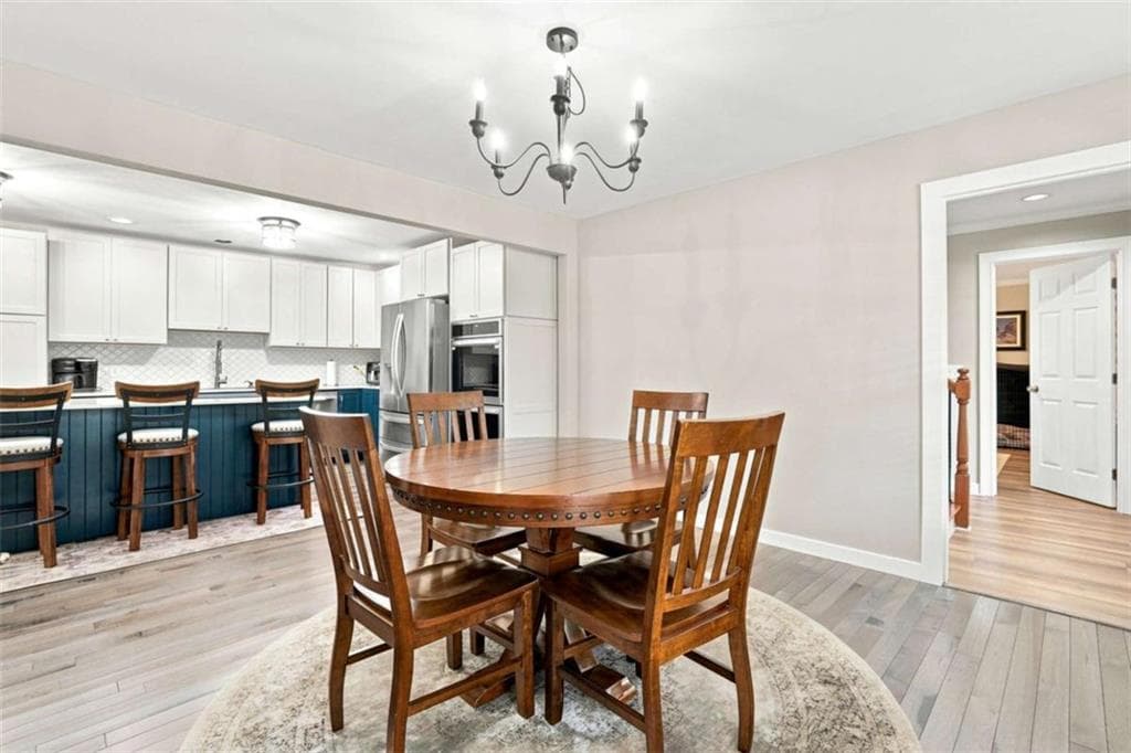 4 bedroom, 3 bathroom, 2,829 sq ft single family residence for sale at 195 Gateway Drive, Rocky Face, GA 30740 — photo 10