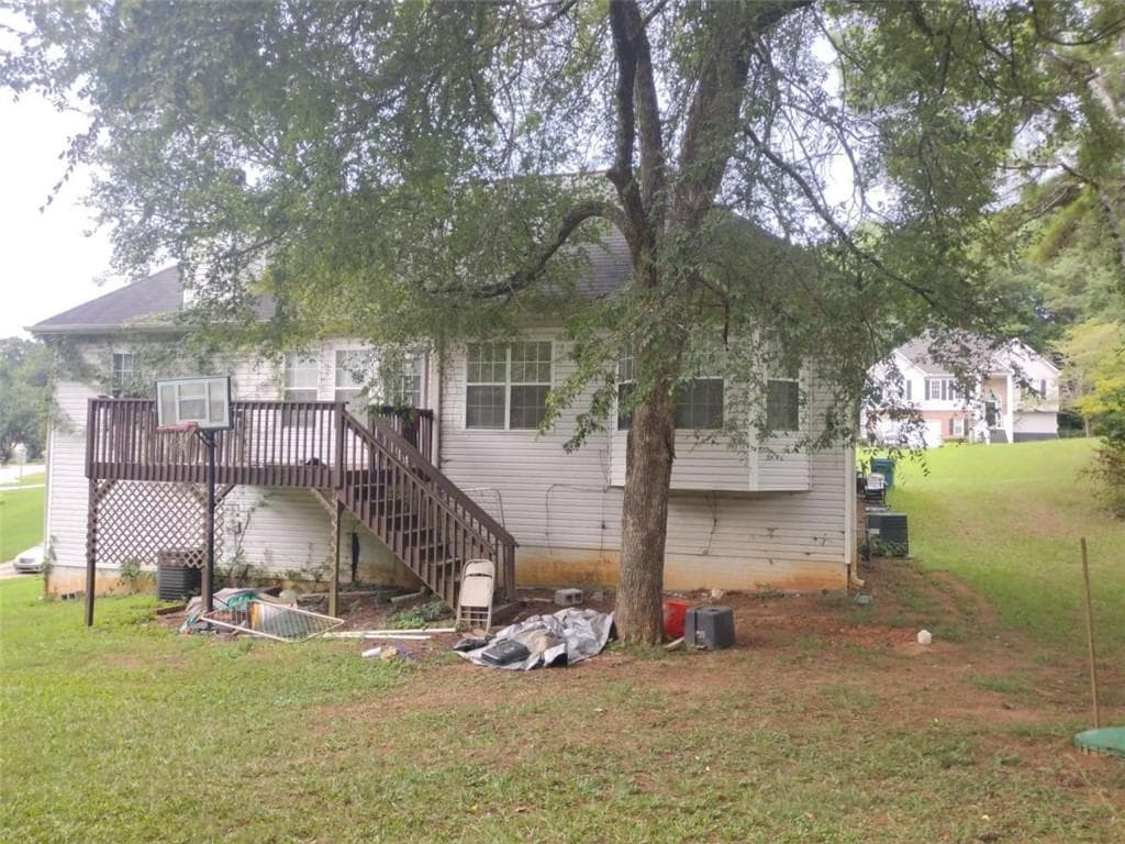 4 bedroom, 3 bathroom, 1,562 sq ft single family residence under contract at 4294 Northridge Trail, Ellenwood, GA 30294 — photo 7