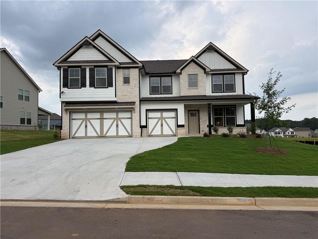 437 Sheridan Drive, Stockbridge, GA 30281 — most recent listing photo
