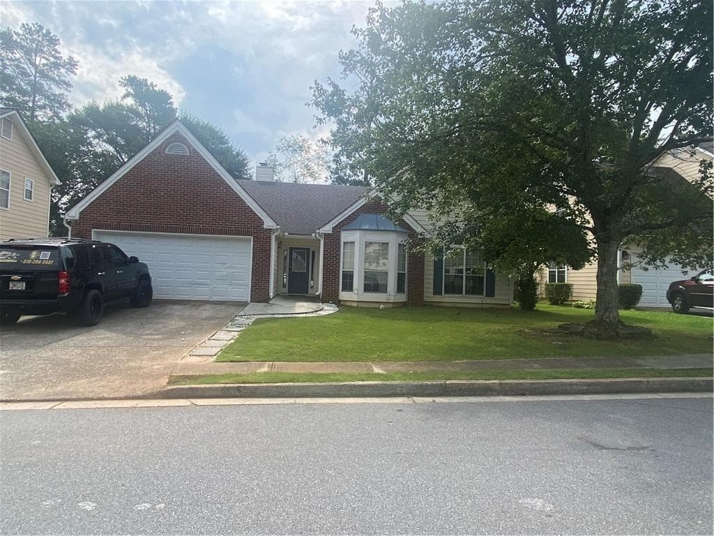 4 bedroom, 2 bathroom, 2,294 sq ft home for sale at 3474 Ennfield Way, Duluth, GA