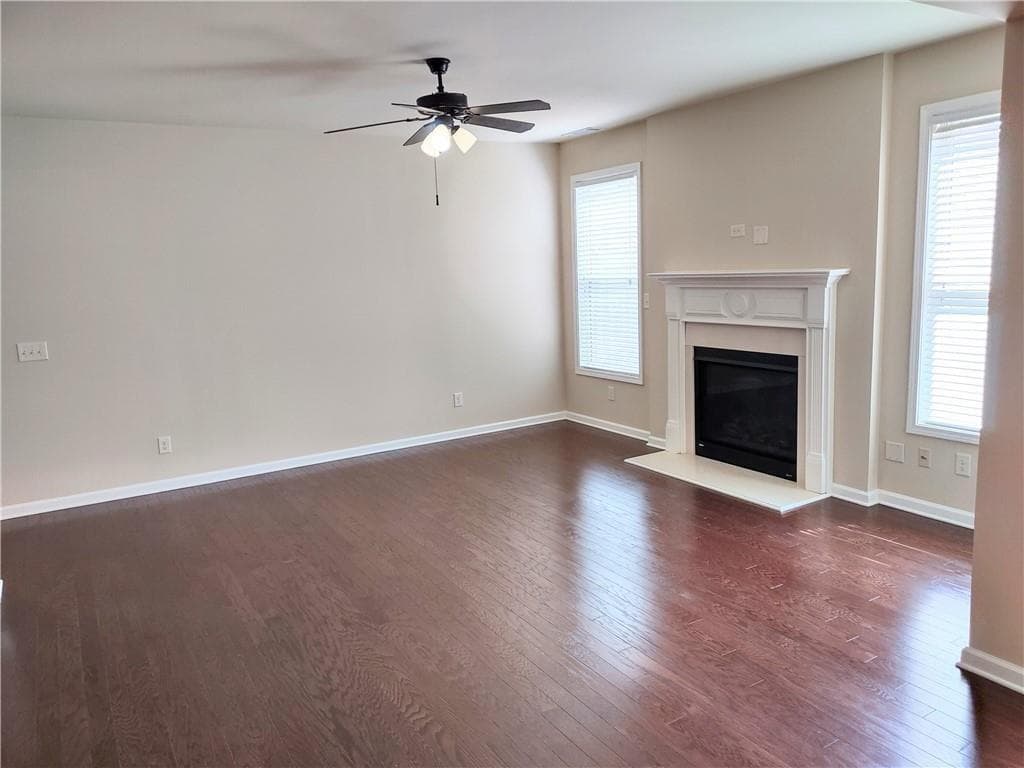 4 bedroom, 3 bathroom, 2,483 sq ft single family residence for rent at 4955 Ducote Trail, Alpharetta, GA 30004 for $2,800 a month — photo 7