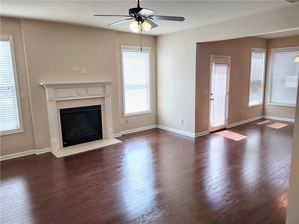 4 bedroom, 3 bathroom, 2,483 sq ft single family residence for rent at 4955 Ducote Trail, Alpharetta, GA 30004 for $2,800 a month — photo 8