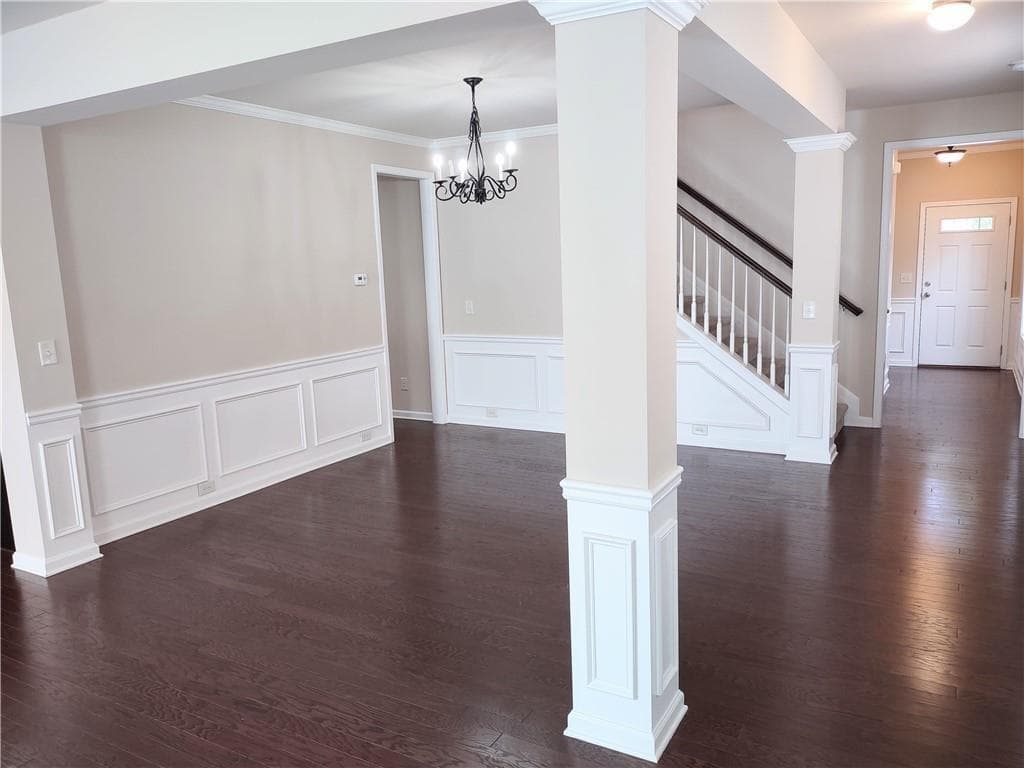 4 bedroom, 3 bathroom, 2,483 sq ft single family residence for rent at 4955 Ducote Trail, Alpharetta, GA 30004 for $2,800 a month — photo 9