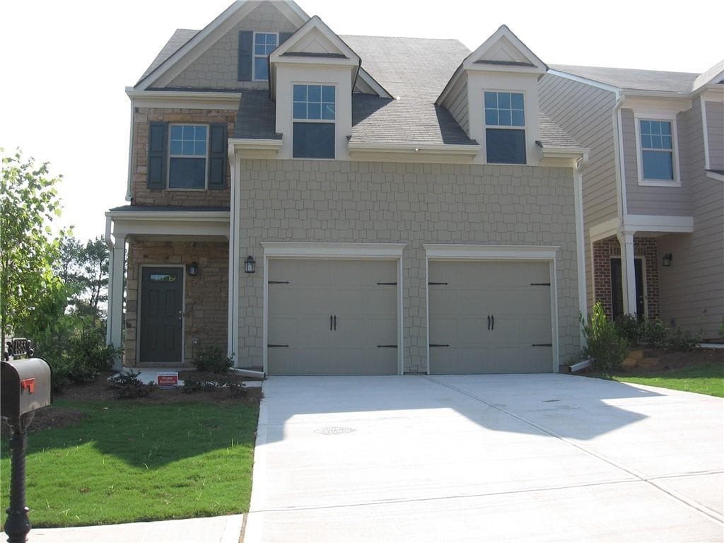 4 bedroom, 3 bathroom, 2,483 sq ft single family residence for rent at 4955 Ducote Trail, Alpharetta, GA 30004 for $2,800 a month — photo 1 of 26