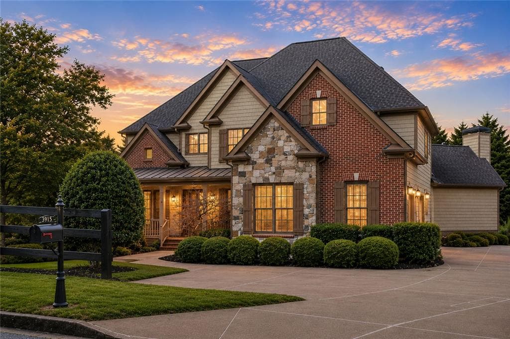 3915 Copper Leaf Lane, Cumming, GA 30040 — most recent listing photo