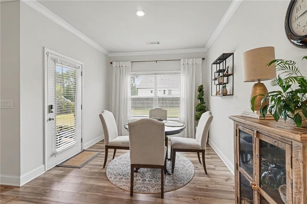 3 bedroom, 3 bathroom, 2,496 sq ft single family residence for sale at 1911 Tidemarsh Lane, Lawrenceville, GA 30045 — photo 9