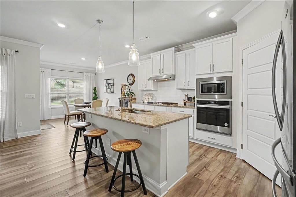 3 bedroom, 3 bathroom, 2,496 sq ft single family residence for sale at 1911 Tidemarsh Lane, Lawrenceville, GA 30045 — photo 10