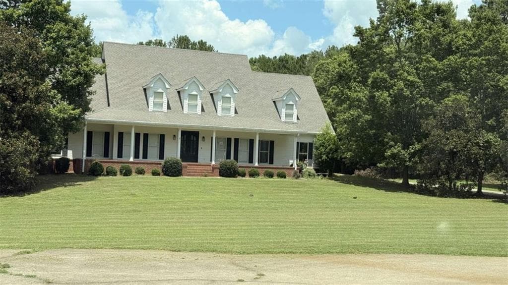 4 bedroom, 5 bathroom, 4,073 sq ft single family residence for sale at 885 Kelleytown Road, Mcdonough, GA 30252