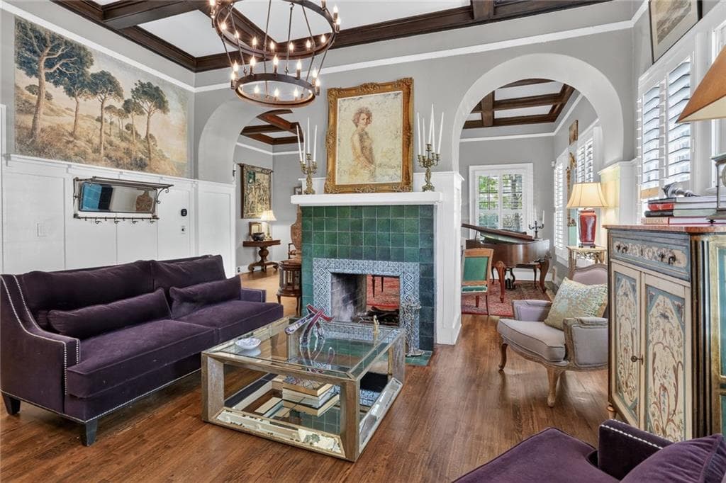 3 bedroom, 3 bathroom, 3,250 sq ft single family residence for sale at 909 Myrtle Street, Atlanta, GA 30309 — photo 3