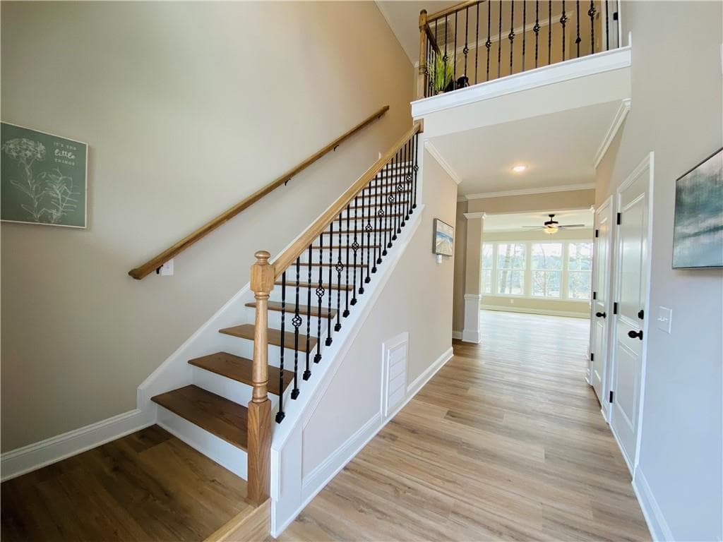 2 bedroom, 3 bathroom, 1,930 sq ft single family residence for rent at 6960 Diana Circle, Gainesville, GA 30506 for $2,450 a month — photo 6