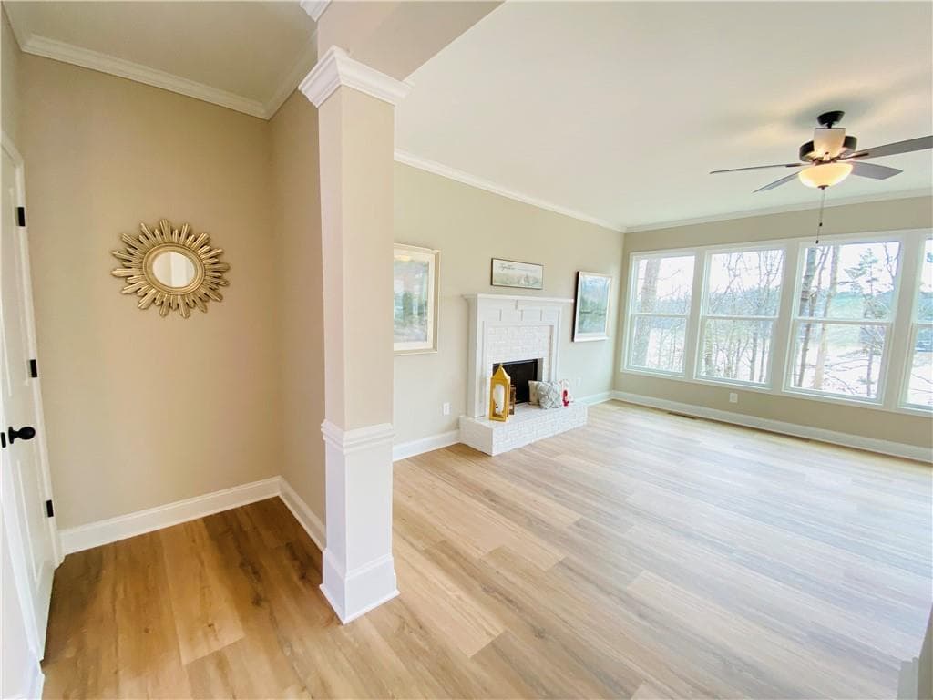 2 bedroom, 3 bathroom, 1,930 sq ft single family residence for rent at 6960 Diana Circle, Gainesville, GA 30506 for $2,450 a month — photo 7