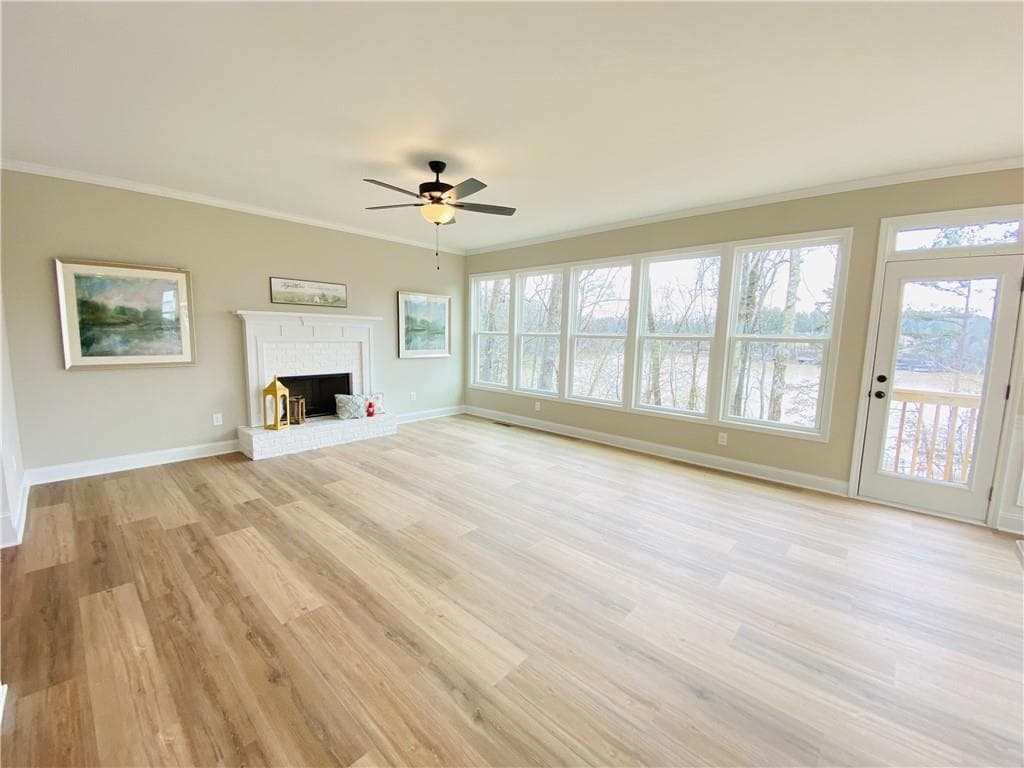 2 bedroom, 3 bathroom, 1,930 sq ft single family residence for rent at 6960 Diana Circle, Gainesville, GA 30506 for $2,450 a month — photo 8