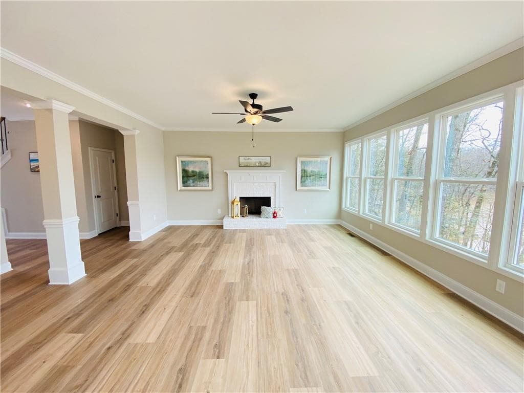 2 bedroom, 3 bathroom, 1,930 sq ft single family residence for rent at 6960 Diana Circle, Gainesville, GA 30506 for $2,450 a month — photo 9