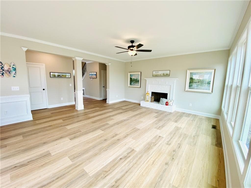 2 bedroom, 3 bathroom, 1,930 sq ft single family residence for rent at 6960 Diana Circle, Gainesville, GA 30506 for $2,450 a month — photo 10