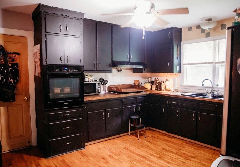 3 bedroom, 1 bathroom, 1,056 sq ft single family residence for sale at 200 Old Woodring Road, Ellijay, GA 30540 — photo 6