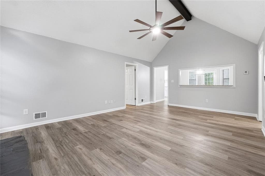 3 bedroom, 2 bathroom, 1,486 sq ft single family residence under contract at 4380 Cary Drive, Snellville, GA 30039 — photo 10