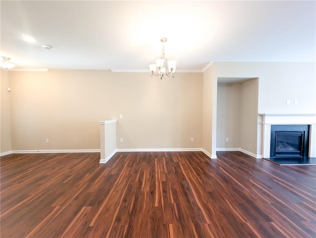 3 bedroom, 3 bathroom, 1,873 sq ft townhouse for sale at 5925 Shiloh Woods Drive, Cumming, GA 30040 — photo 10