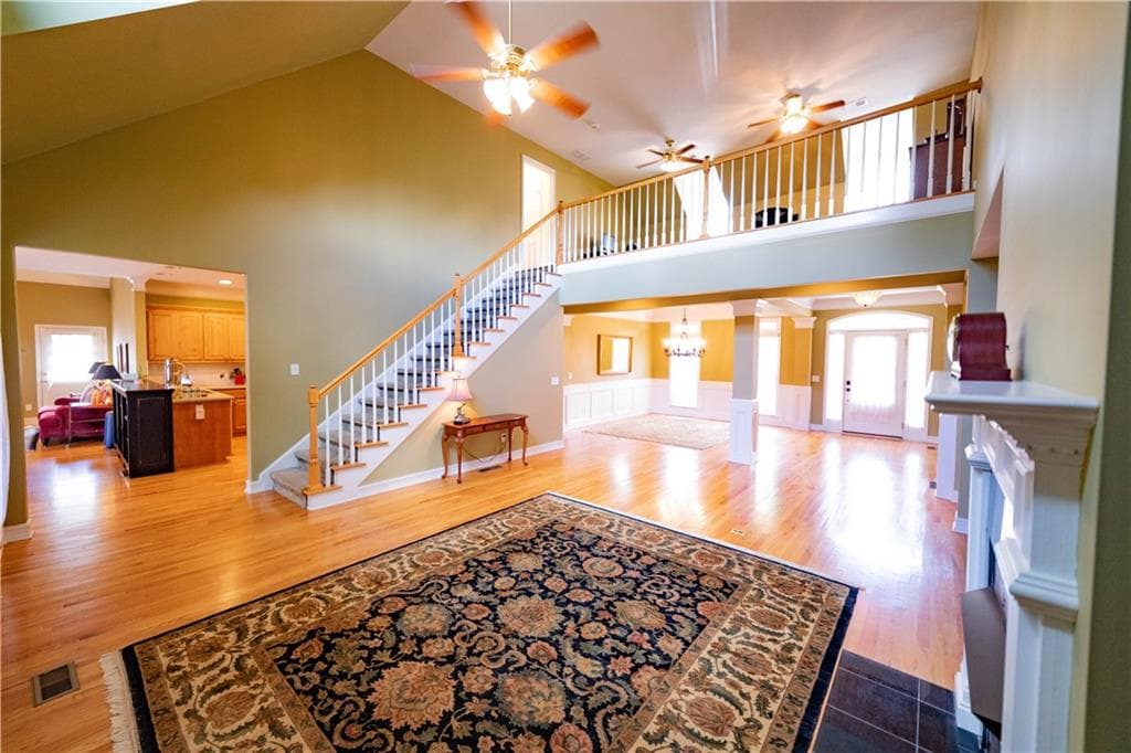 5 bedroom, 5 bathroom, 5,688 sq ft single family residence for sale at 11 Waterstone Drive, Cartersville, GA 30121 — photo 10