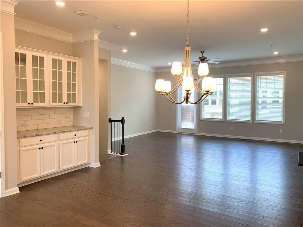 4 bedroom, 4 bathroom, 2,525 sq ft townhouse for rent at 404 Caravelle Walk, Alpharetta, GA 30005 for $3,780 a month — photo 5