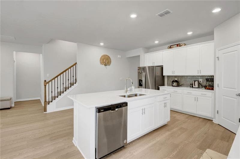 4 bedroom, 3 bathroom, 2,420 sq ft single family residence for rent at 330 Denali Butte Terrace, Canton, GA 30114 for $2,600 a month — photo 6