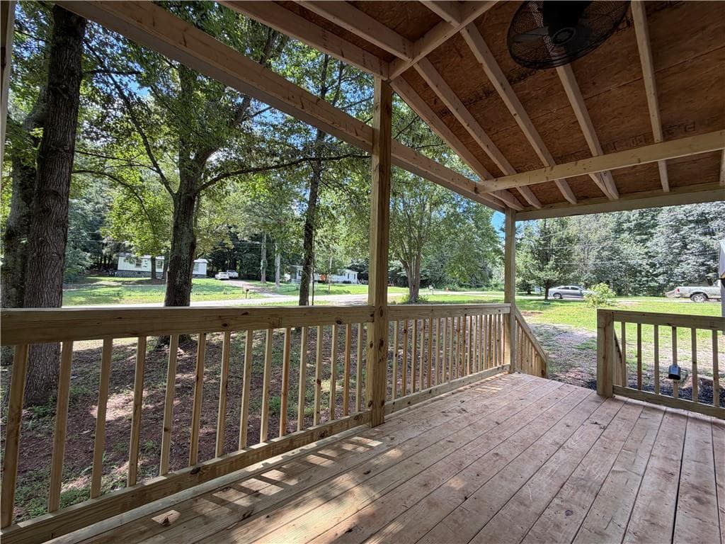 3 bedroom, 2 bathroom, 1,056 sq ft single family residence under contract at 54 Pine Lane, Villa Rica, GA 30180 — photo 9